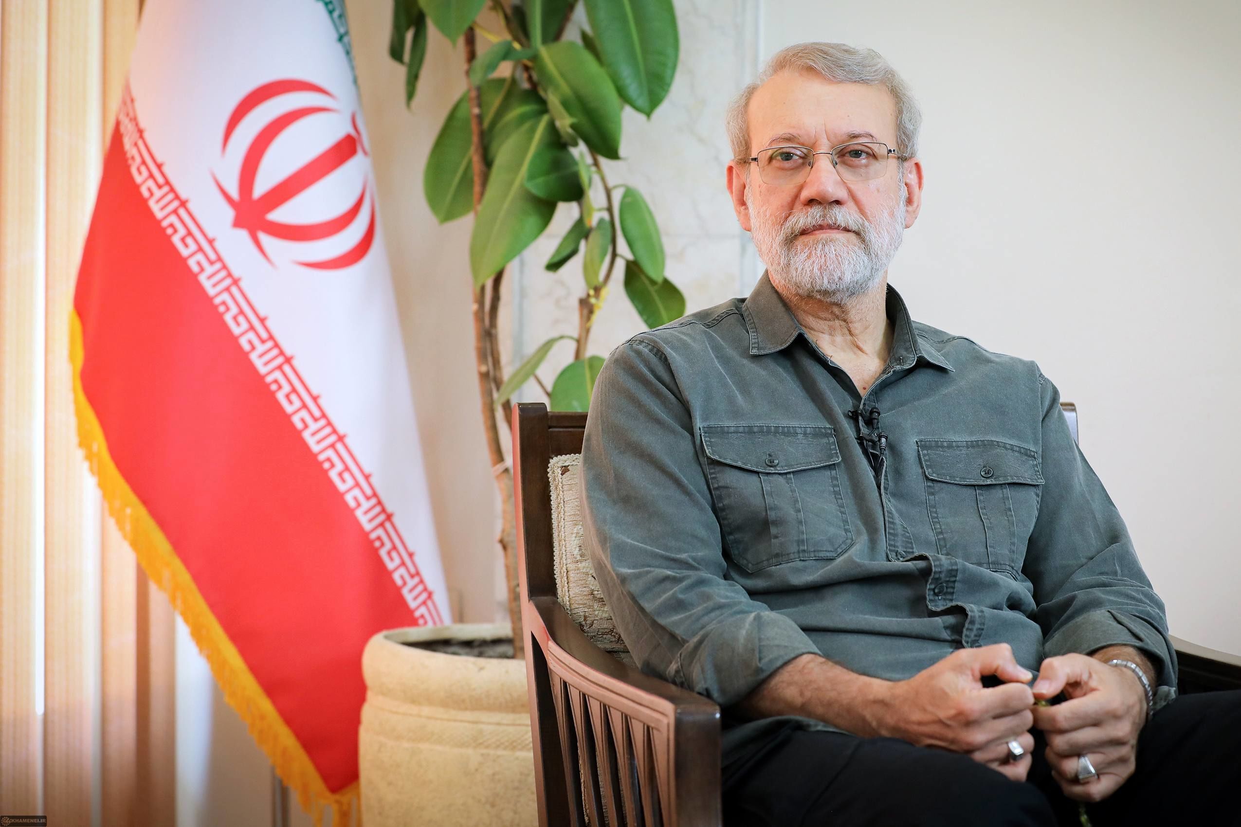 علی لاریجانی