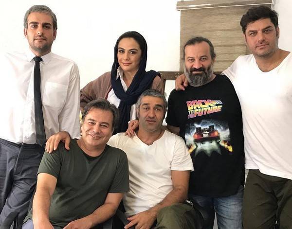 پژمان جمشیدی در سینما