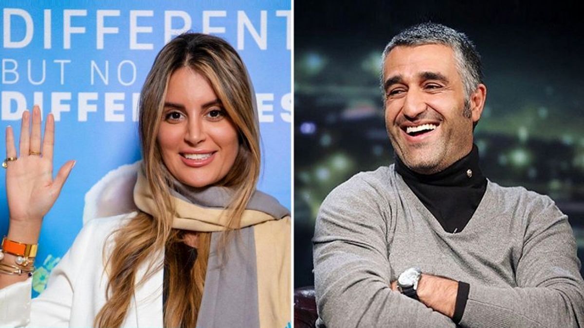 پژمان جمشیدی و ماجرای ازدواجش با نگار فرهمند