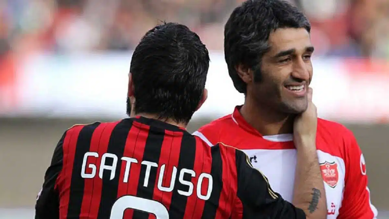 پژمان جمشیدی در پرسپولیس