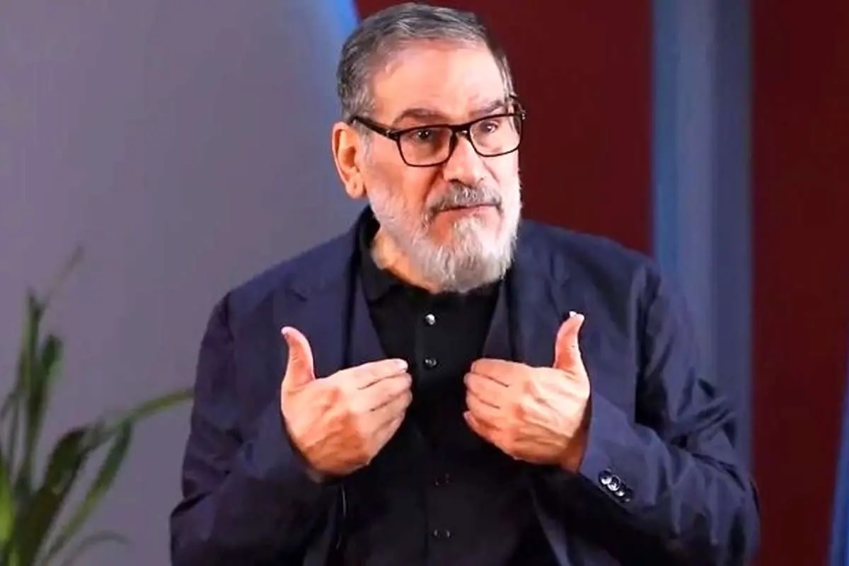 علی شمخانی علی شمخانی