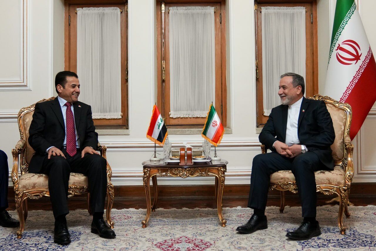 عراقچی و الاعراجی