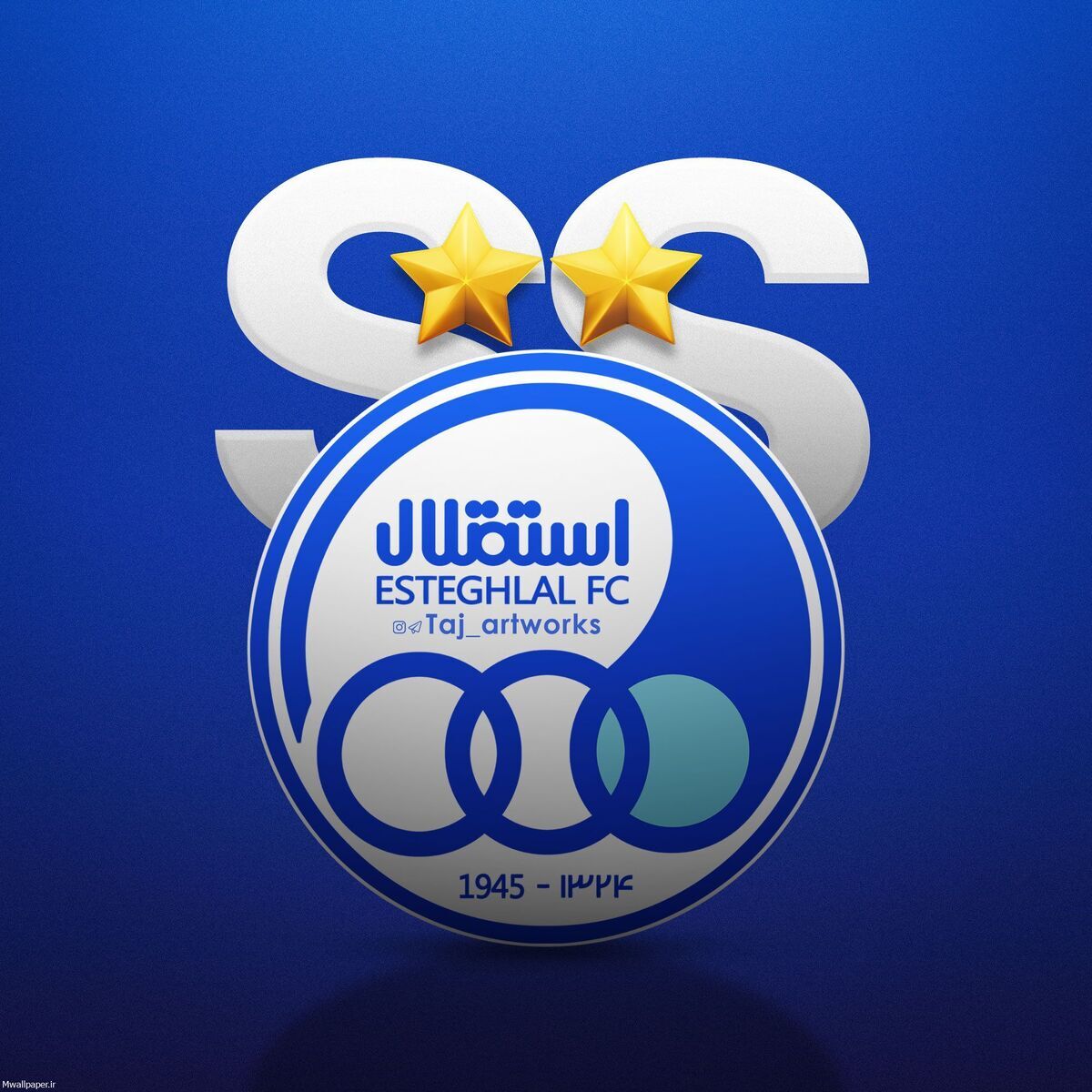 لوگوی استقلال