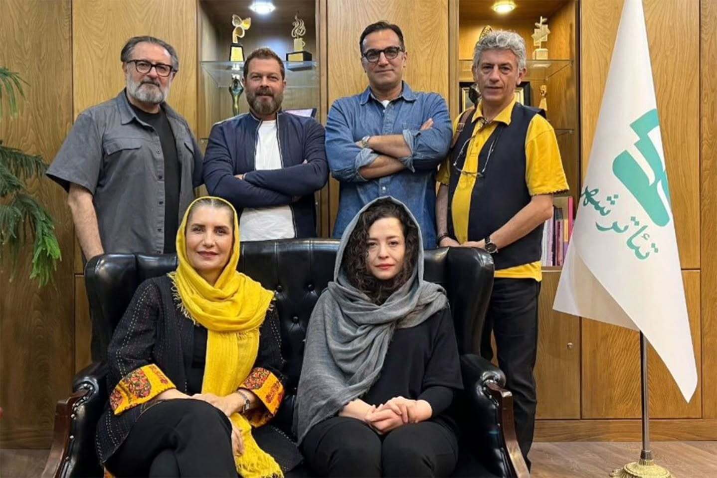 بازیگران مشهور تلویزیون