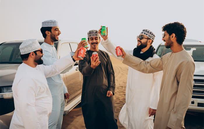 رشد ۵۲ درصدی صادرات زمزم در ۶ ماهه ابتدای ۱۴۰۴