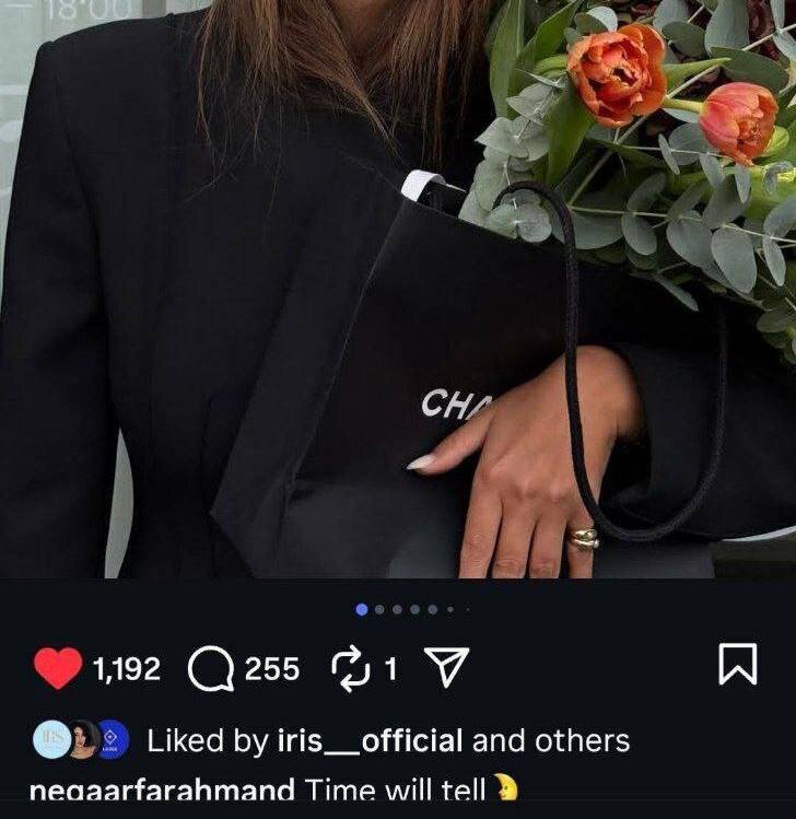 همسر سابق پژمان جمشیدی