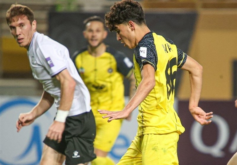 سپاهان نماینده ایران در آسیا سپاهان نماینده ایران در آسیا