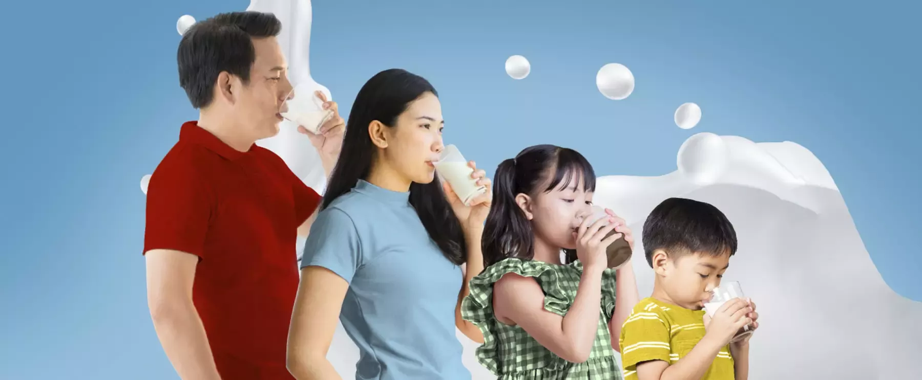 توصیه متخصصان درباره مقدار مصرف شیر در هر سن توصیه متخصصان درباره مقدار مصرف شیر در هر سن