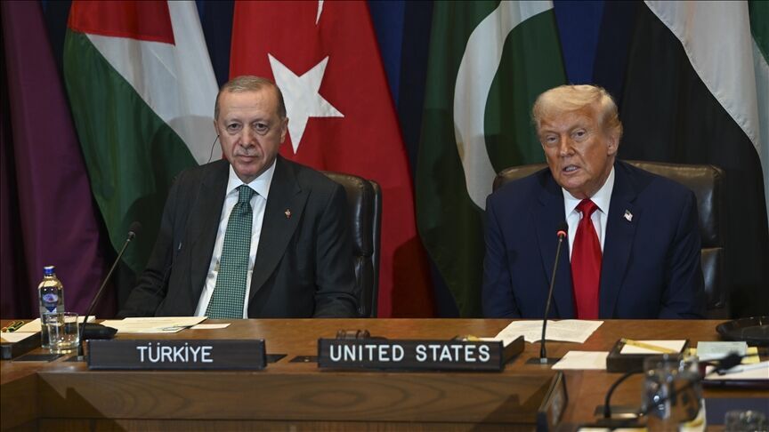 اردوغان با ترامپ اردوغان با ترامپ