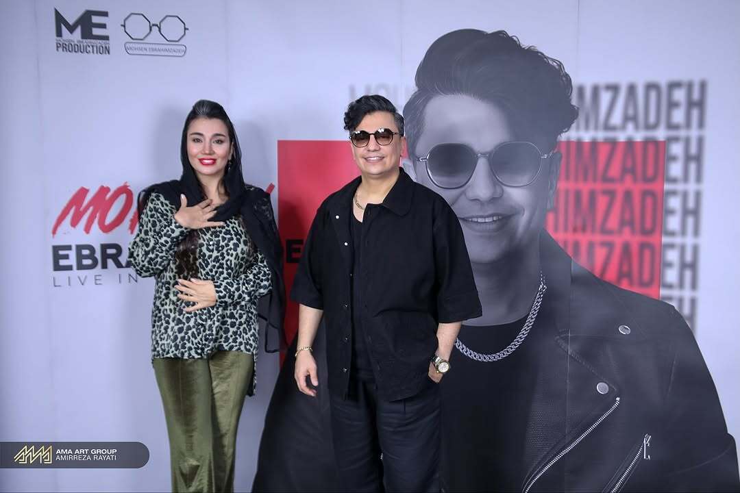 خاطره خاتمی در یک کنسرت