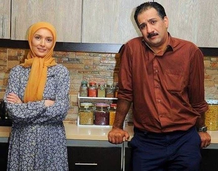 بازیگر سریال شمعدونی