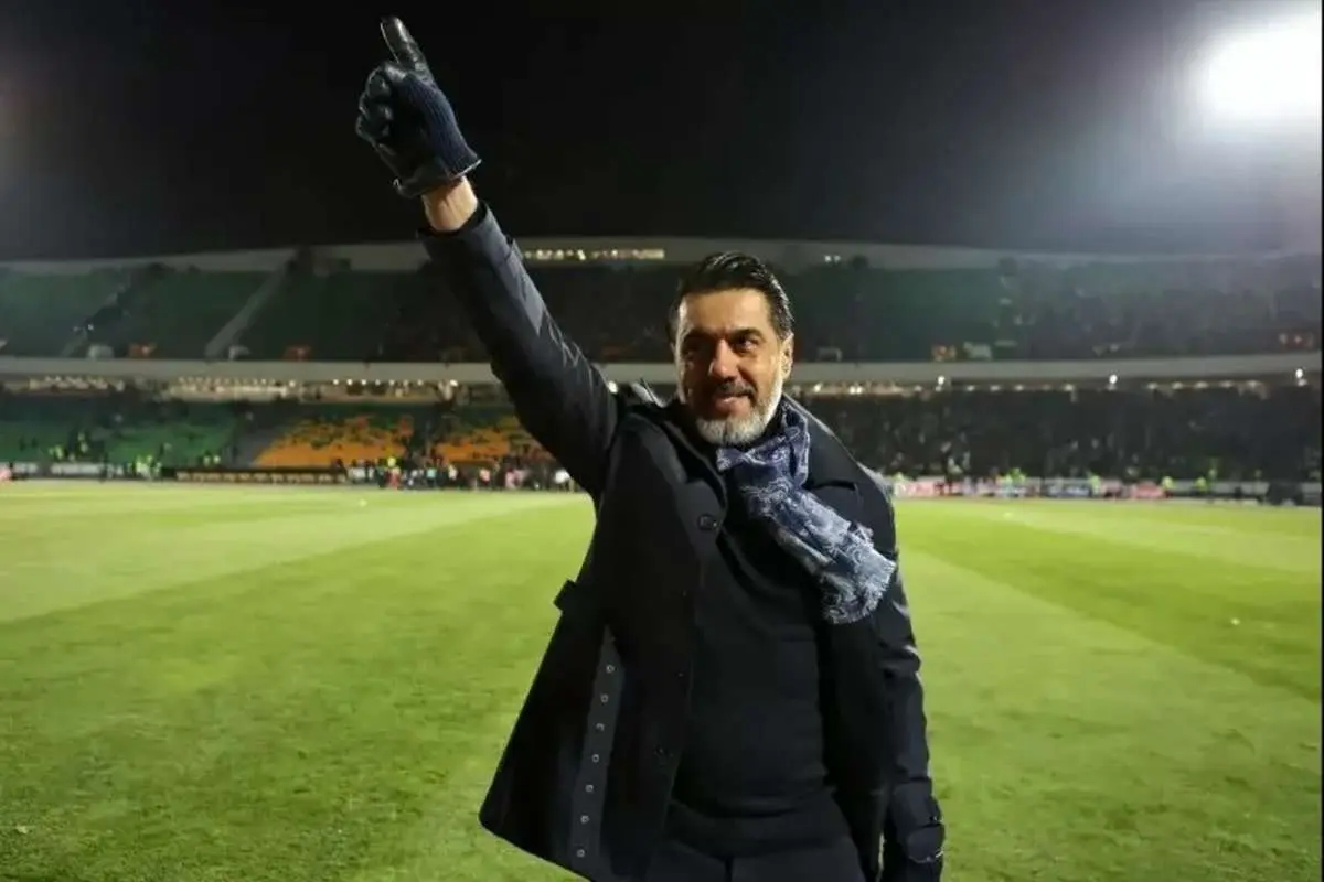 افشین پیروانی