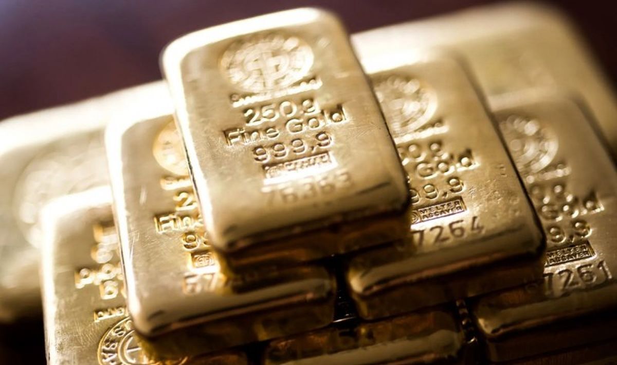 حراج شمش طلا زمان حراج جدید شمش طلا مشخص شد