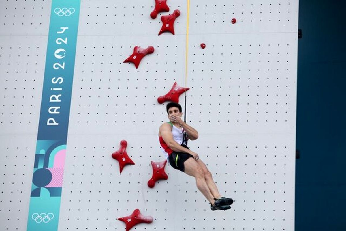 رضا علیپور چهارم جهان شد