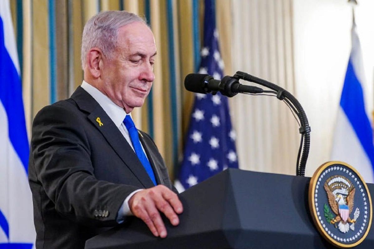 بنیامین نتانیاهو بنیامین نتانیاهو