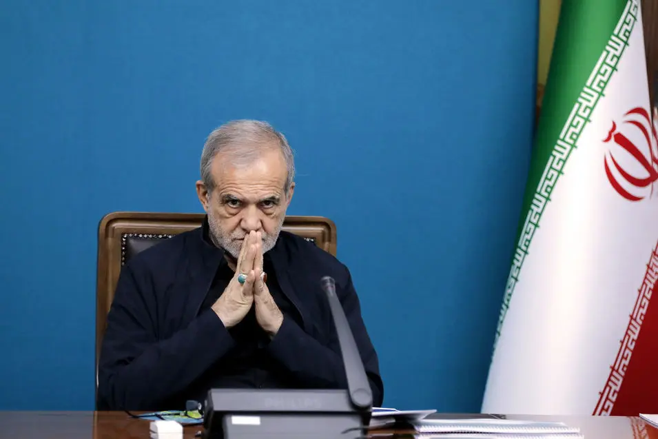 مسعود پزشکیان مسعود پزشکیان