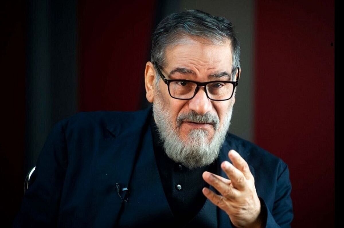 علی شمخاتی علی شمخاتی