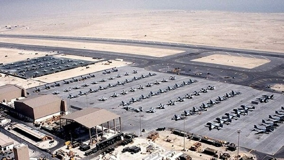 پایگاه هوایی بگرام