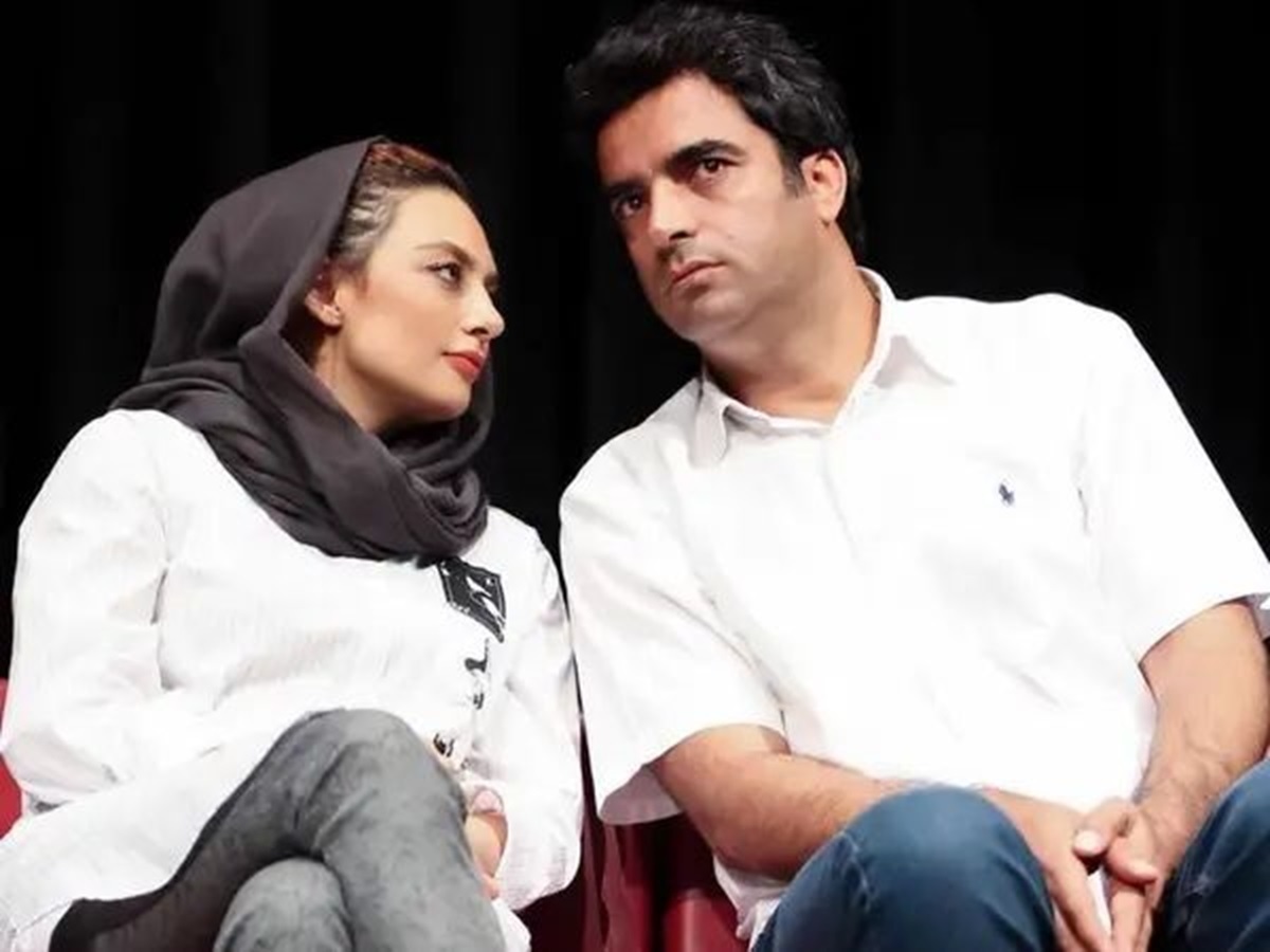 یکتا ناصر و منوچهر هادی