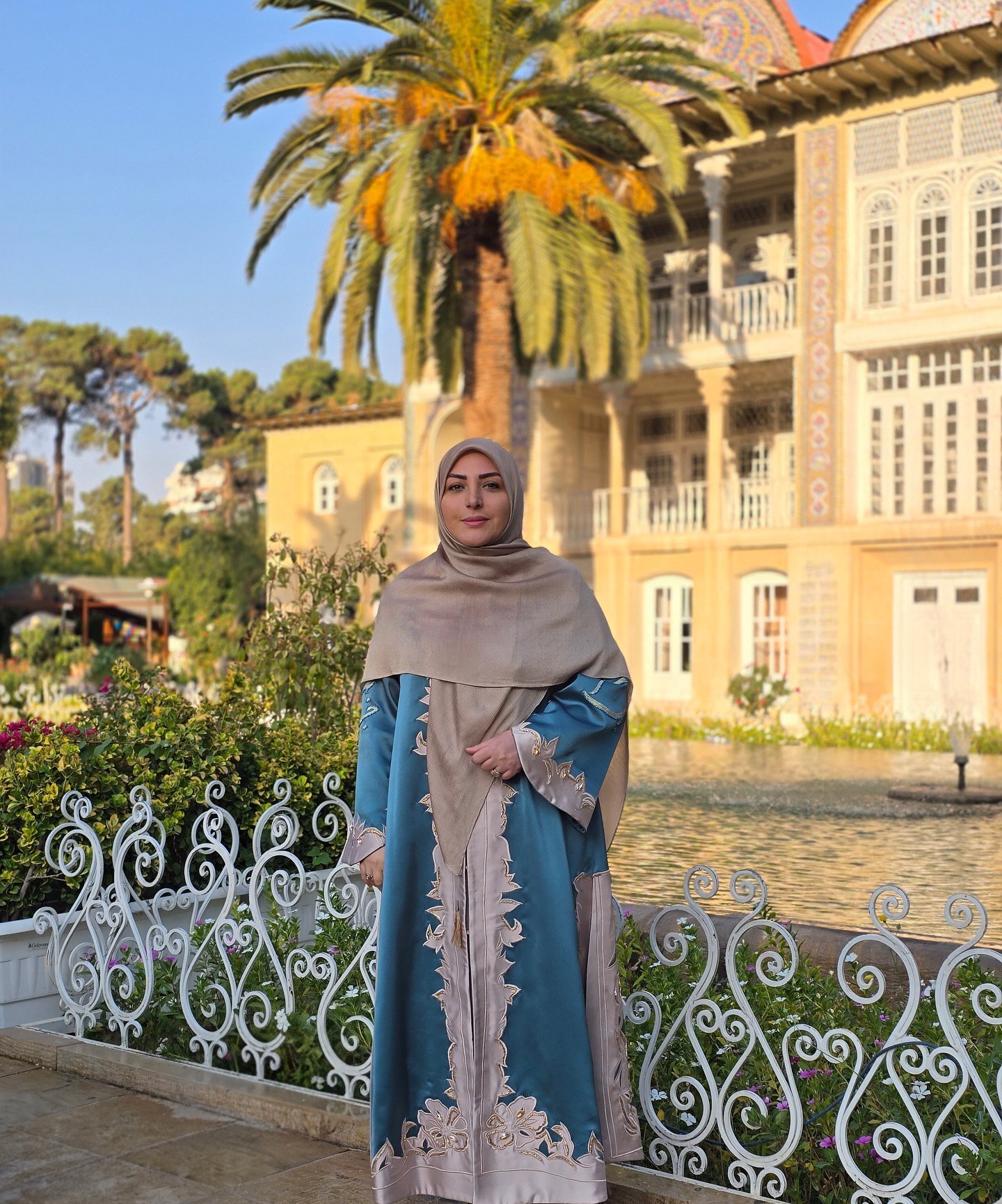 زندگی‌نامه المیرا شریفی‌مقدم