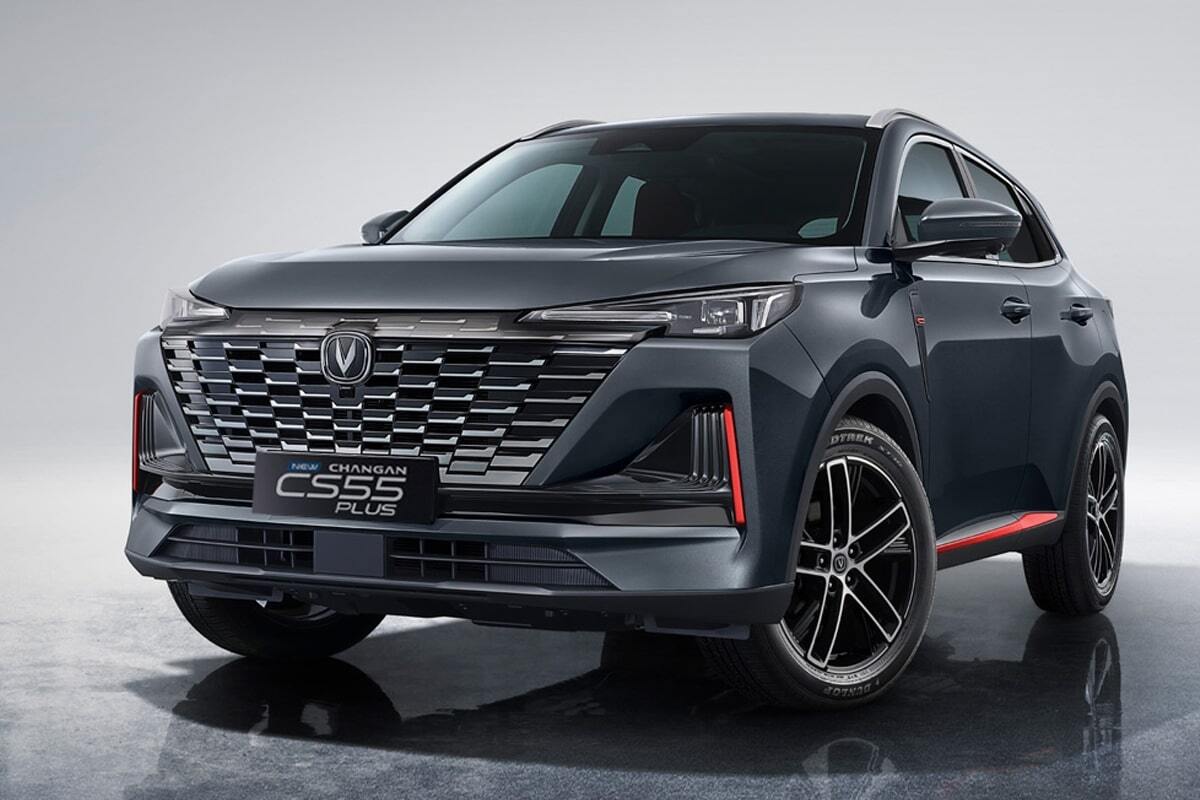 مشخصات فنی خودروی چانگان CS۵۵ پلاس مشخصات فنی خودروی چانگان CS۵۵ پلاس