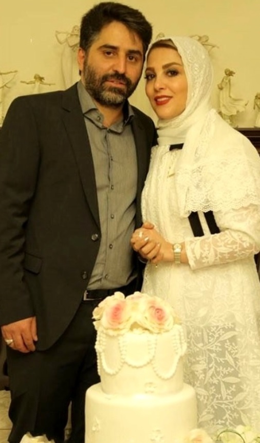 لباس عجیب ژیلا صادقی