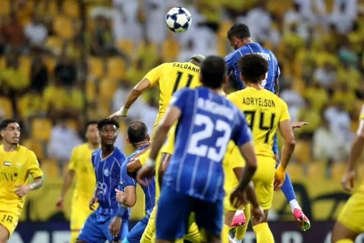 بازی استقلال با الوحدات