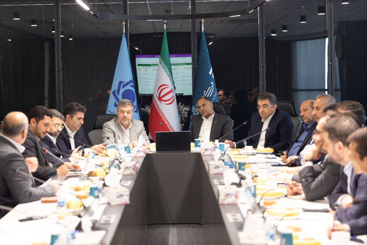 مدیران ارشد هلدینگ خلیج فارس مدیران ارشد هلدینگ خلیج فارس