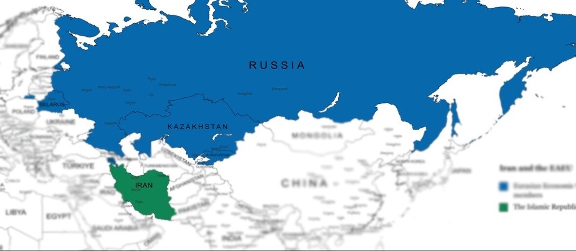 روابط ایران و روسیه