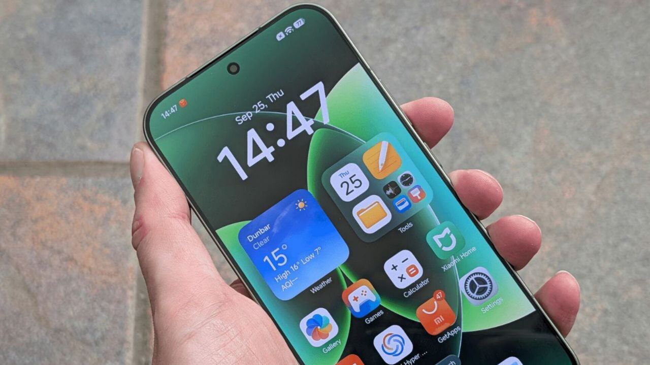 مشخصات فنیشیائومی ۱۷ پرو مکس