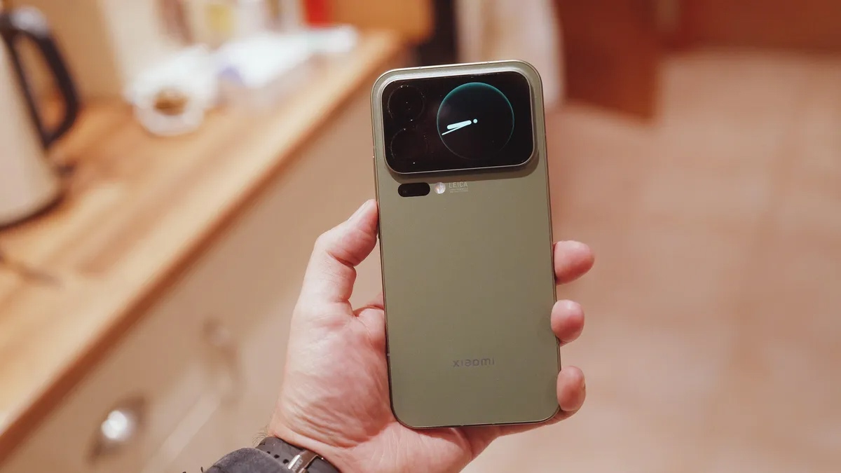 مشخصات فنی و ویژگی های شیائومی ۱۷ پرو مکس +عکس