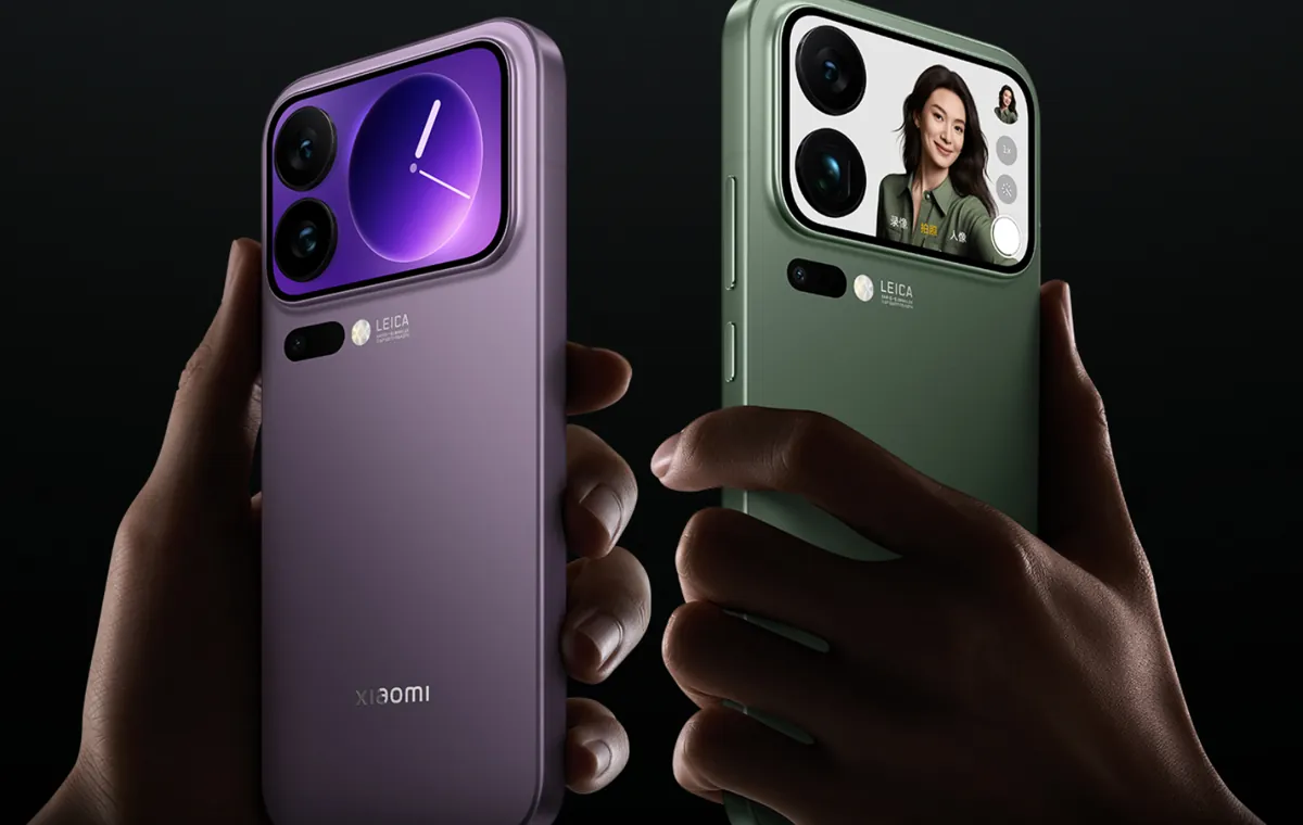 مشخصات فنی و ویژگی های شیائومی ۱۷ پرو مکس