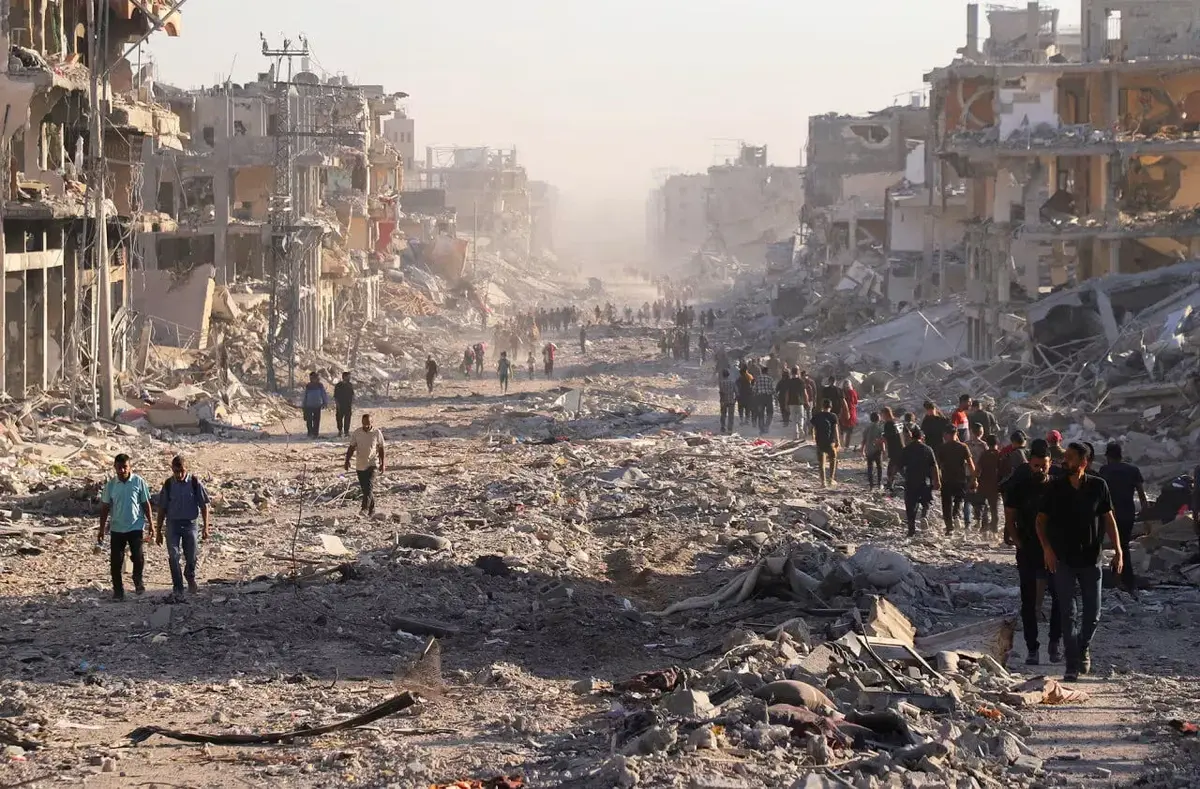 درگیری در غزه