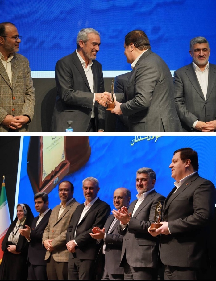 قدردانی وزیر اقتصاد از بانک ملت به عنوان بانک پیشگام بورس کالای ایران