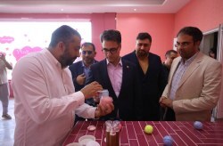 تسهیل فرایندها و حمایت از اشتغال بانوان محور بازدید معاون اقتصادی سازمان منطقه آزاد کیش تسهیل فرایندها و حمایت از اشتغال بانوان محور بازدید معاون اقتصادی سازمان منطقه آزاد کیش