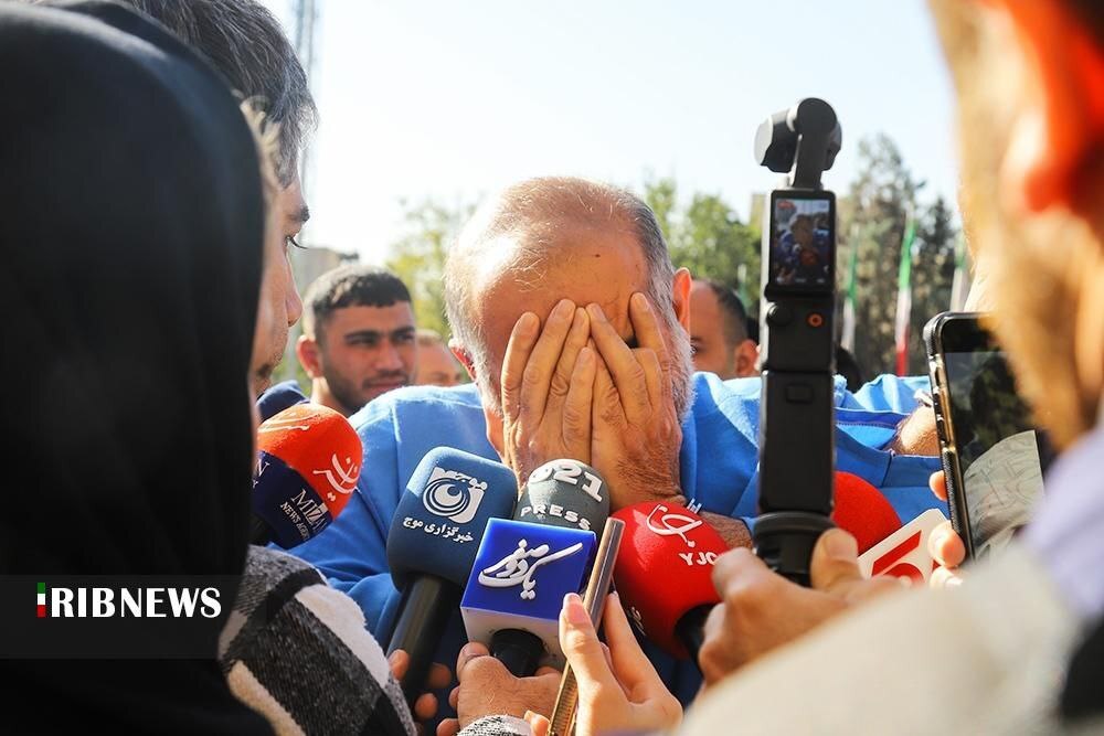 سارقان خشن در تهران