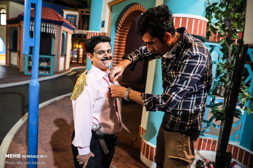 رفیق چندساله عموپورنگ