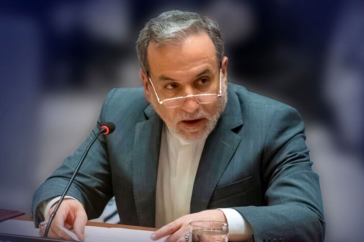 عراقچی از برقراری تماس ویتکاف با ایران خبر داد