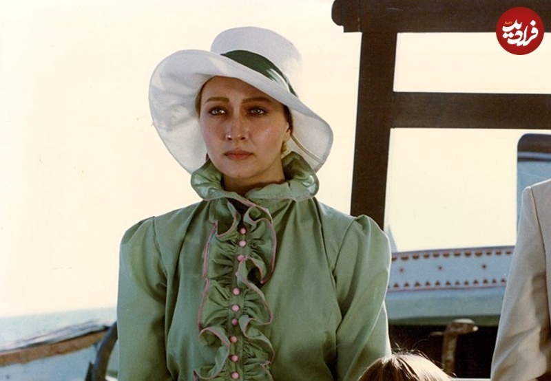 چهره دیده نشده کتایون ریاحی