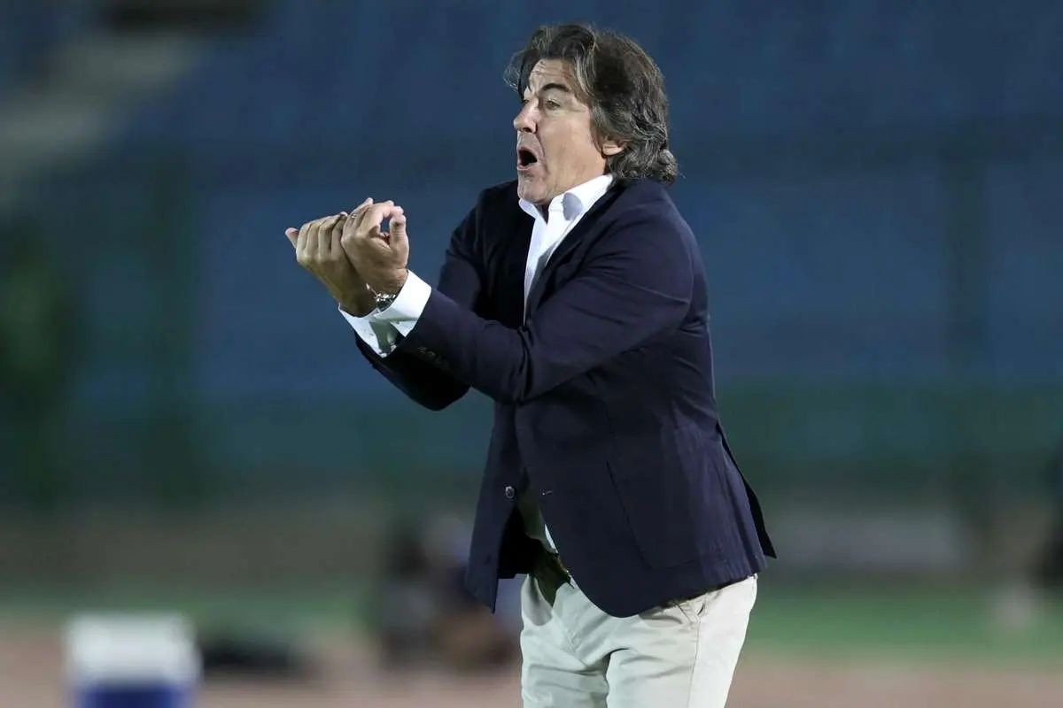 ساپینتو: استقلال امروز، تیم رؤیایی من بود