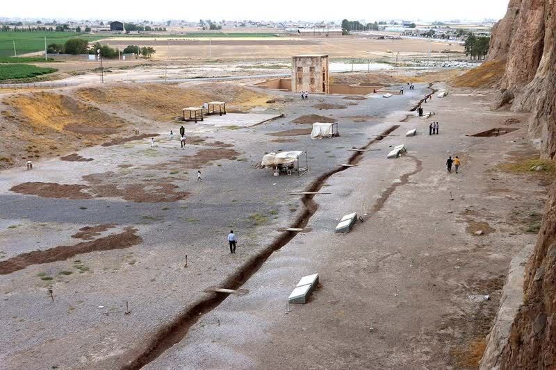 ایران در تله فرونشست زمین