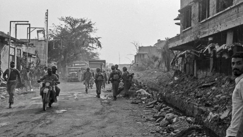 پشت پرده طولانی‌ترین جنگ قرن بیستم