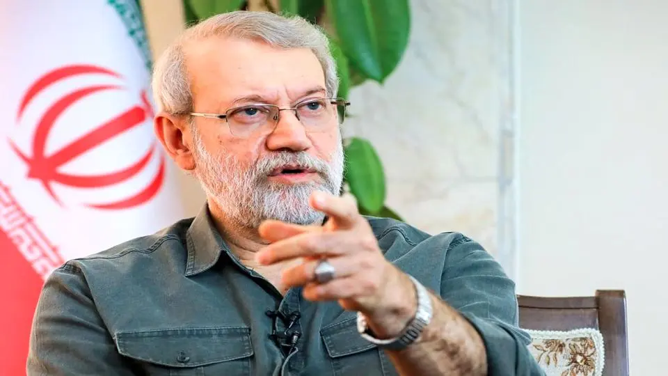 علی لاریجانی