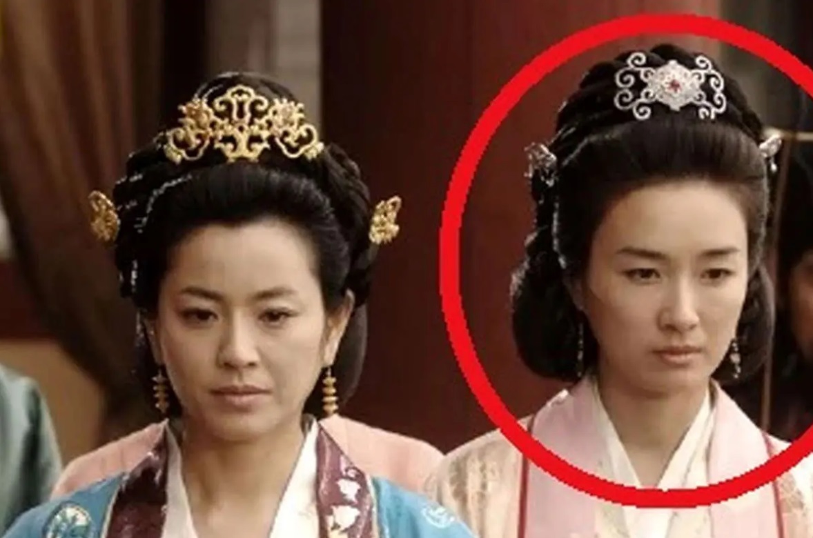 بانو یوها مادر جومونگ در روز عروسی‌اش در ۲۷ سالگی