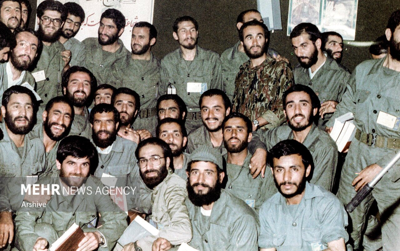 شهید سردار رشید