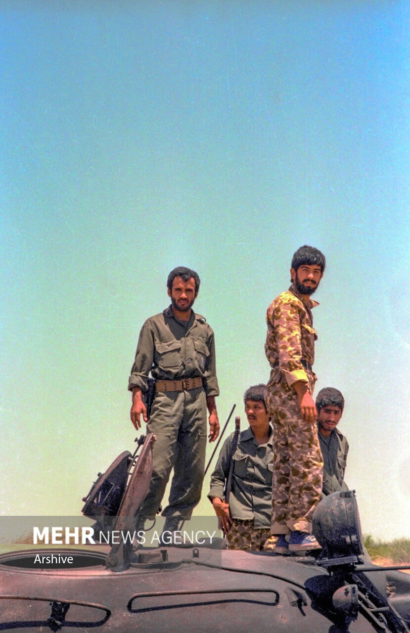 شهید سردار رشید