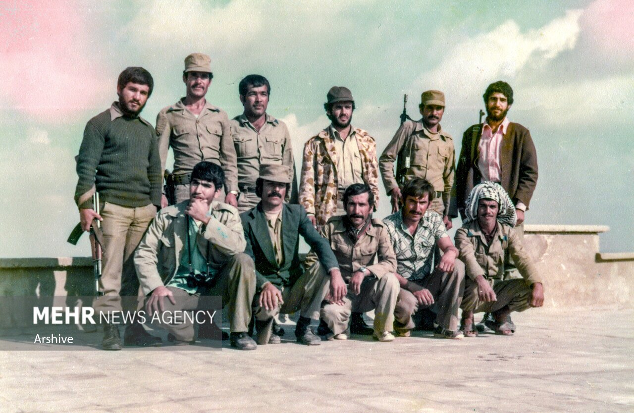 شهید سردار رشید