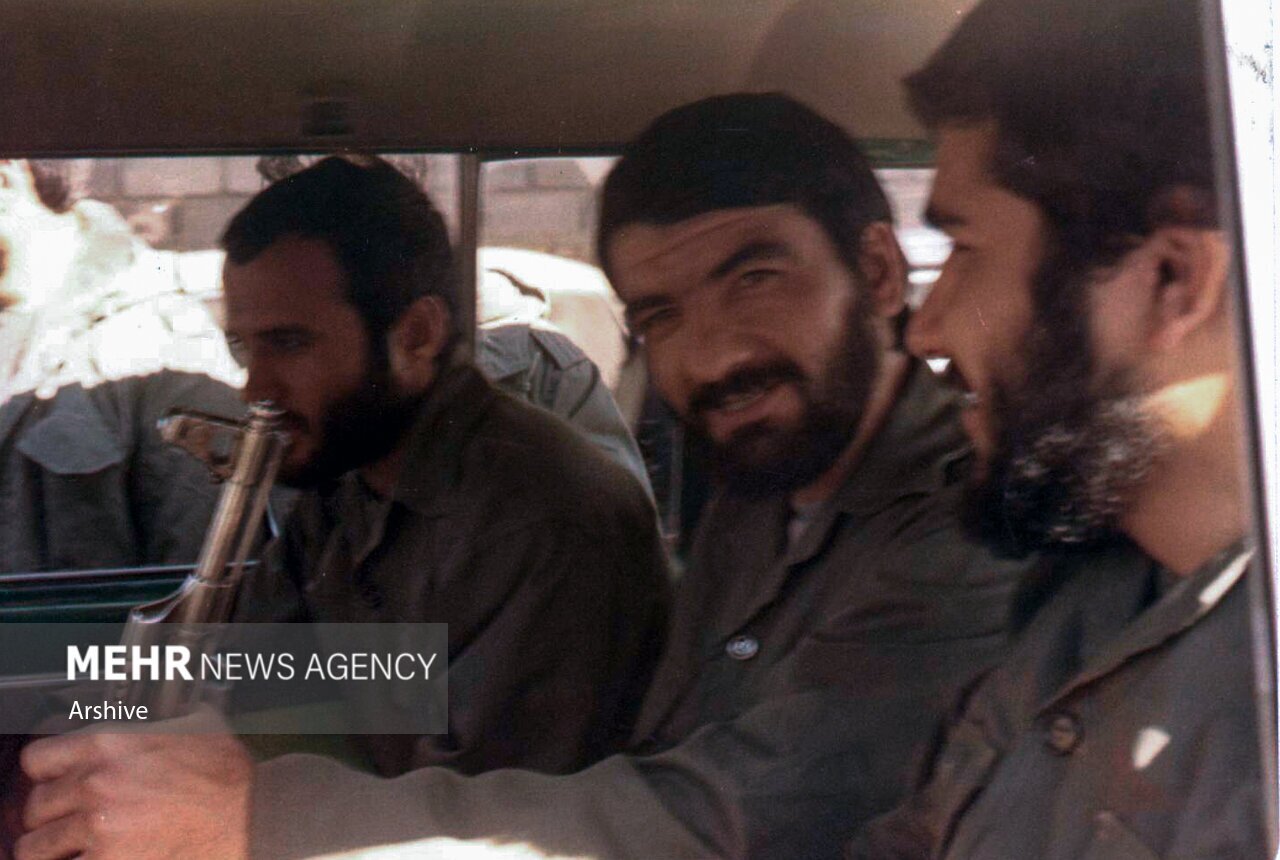 شهید سردار رشید