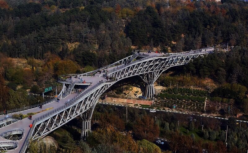 ۵ مقصد متفاوت برای یک روز تهران‌گردی+ عکس