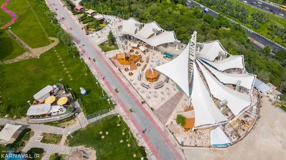 ۵ مقصد متفاوت برای یک روز تهران‌گردی+ عکس